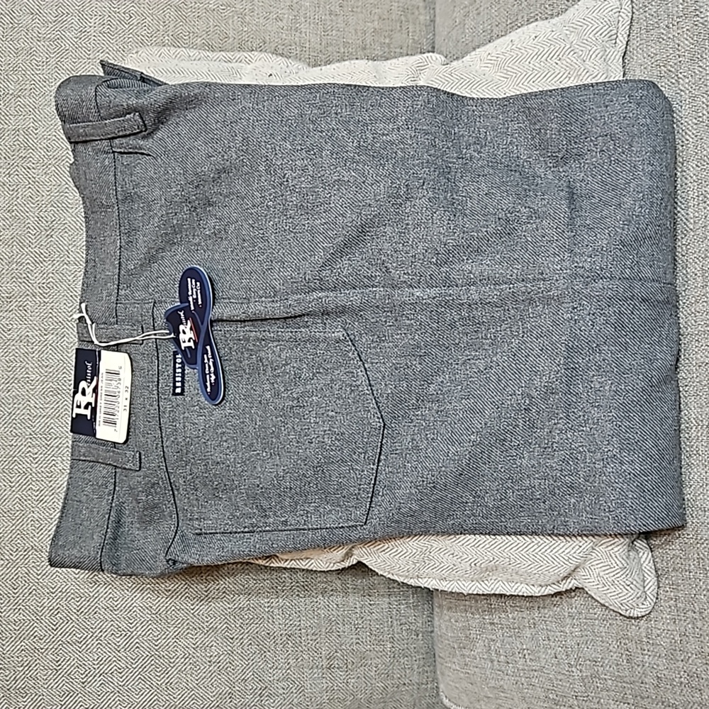 RESISTOL DRESS JEANS